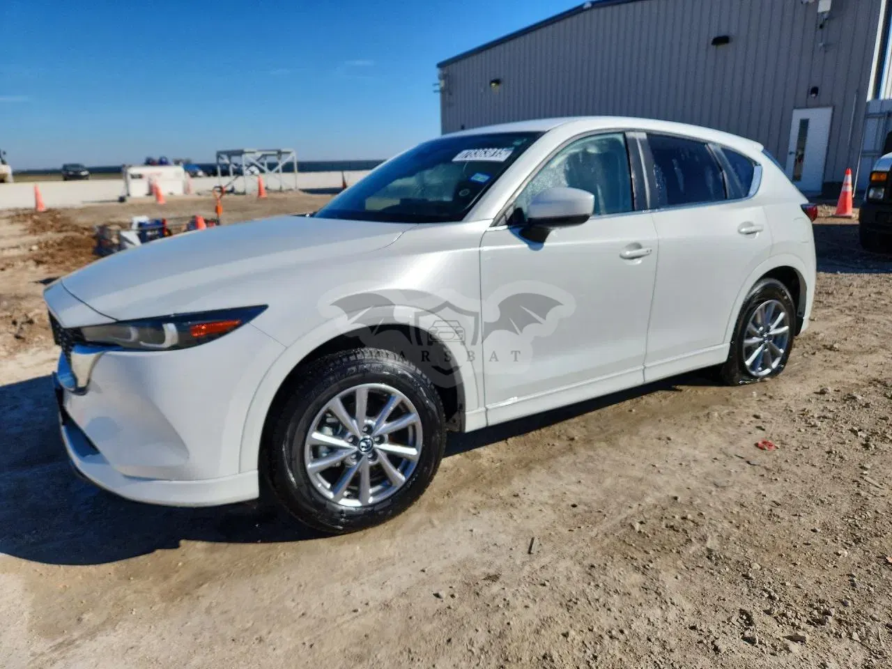 Mazda CX-5 2.5L 4 2024