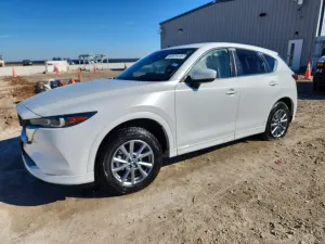 Mazda CX-5 2.5L 4 2024