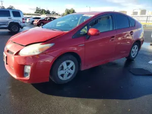 Toyota Prius 1.8L 4 2010