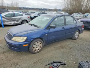 Mitsubishi Lancer 2.0L 4 2002