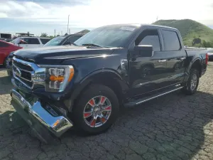 Ford F-150 2.7L 6 2022