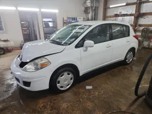 Nissan Versa 1.8L 4 2009