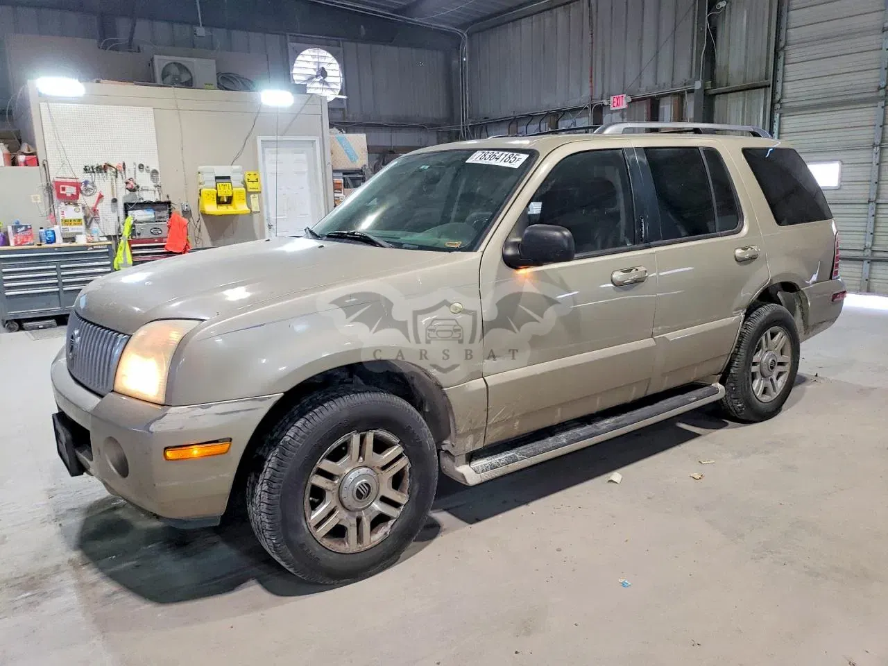 Mercury Mountaineer 4.6L 8 2004