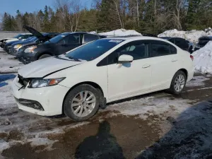 Honda Civic 1.8L 4 2015