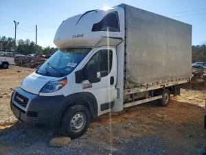 RAM ProMaster 3.6L 6 2019