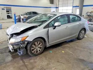 Honda Civic 1.8L 4 2012