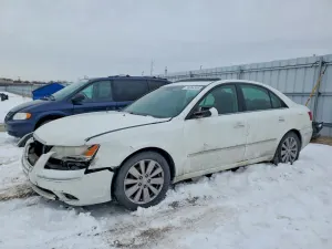Hyundai Sonata 3.3L 6 2009