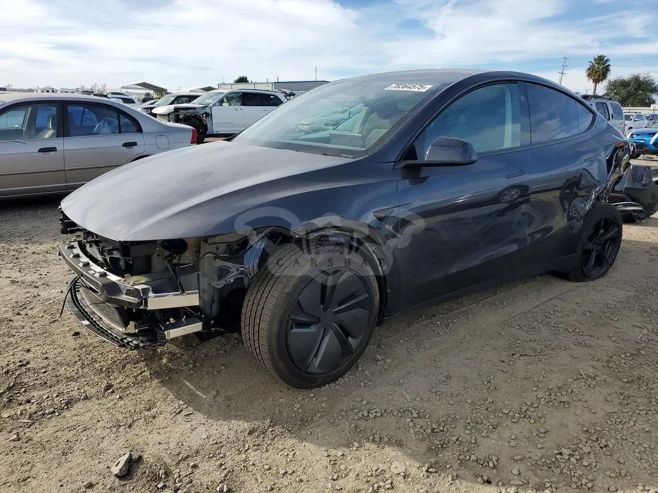 Tesla Model Y 2026
