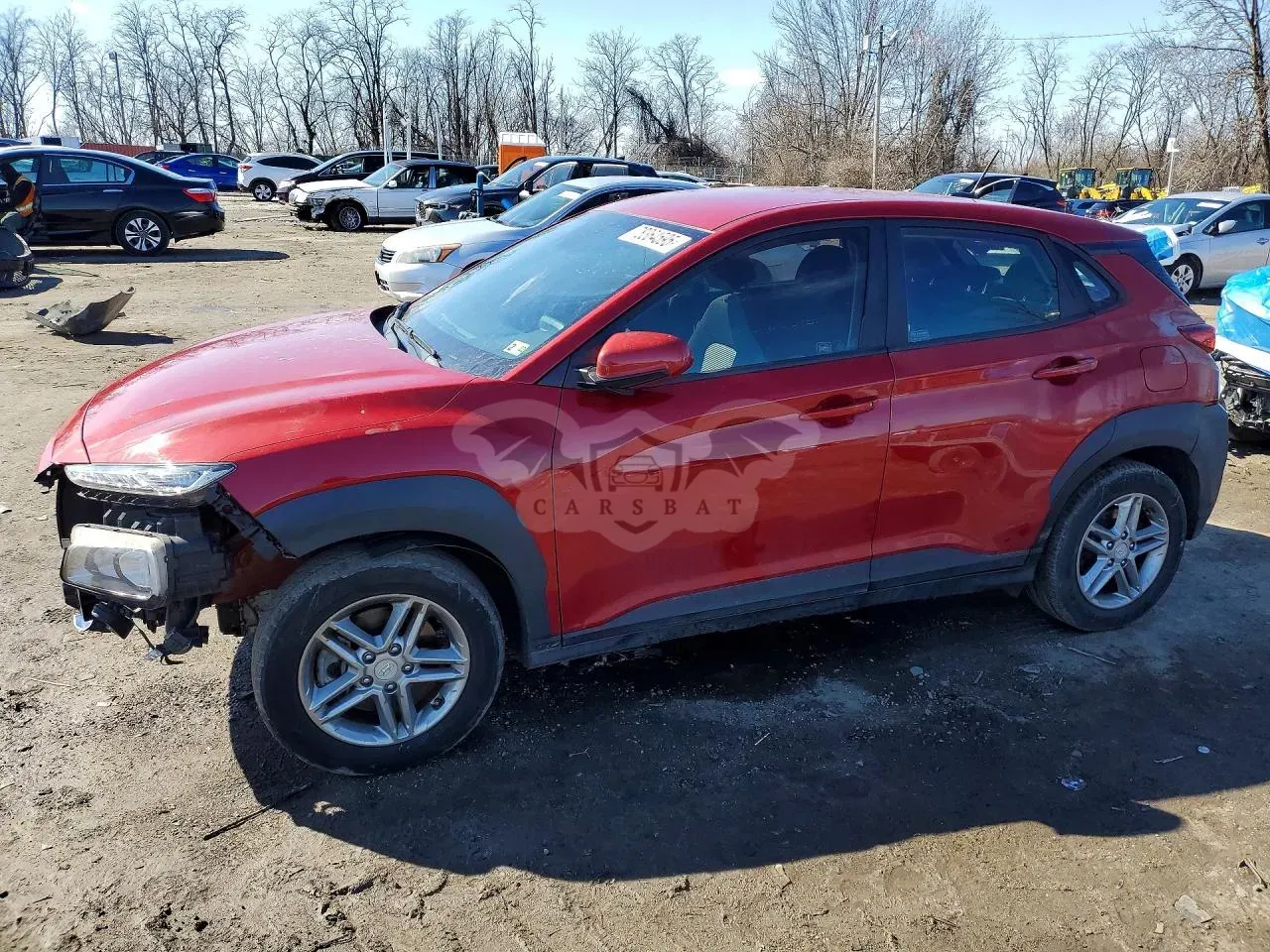 Hyundai Kona 2.0L 4 2019