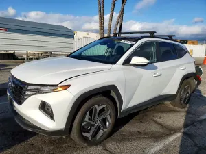 Hyundai Tucson SEL CONVENIENCE 1.6L 4 2024
