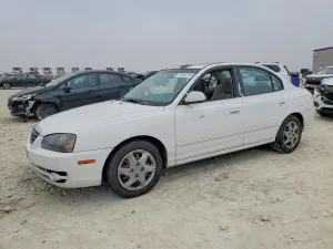 Hyundai Elantra GLS 2.0L 4 2006