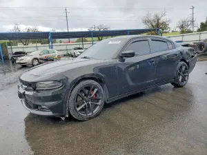 Dodge Charger SXT 3.6L 6 2016