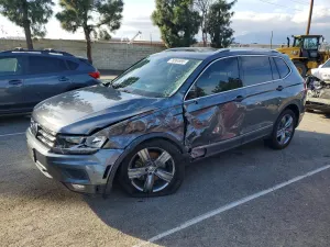 Volkswagen Tiguan 2.0L 4 2020