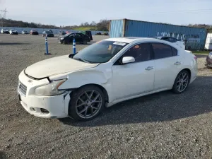 Nissan Maxima 3.5L 6 2010