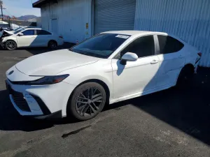 Toyota Camry 2.5L 4 2025