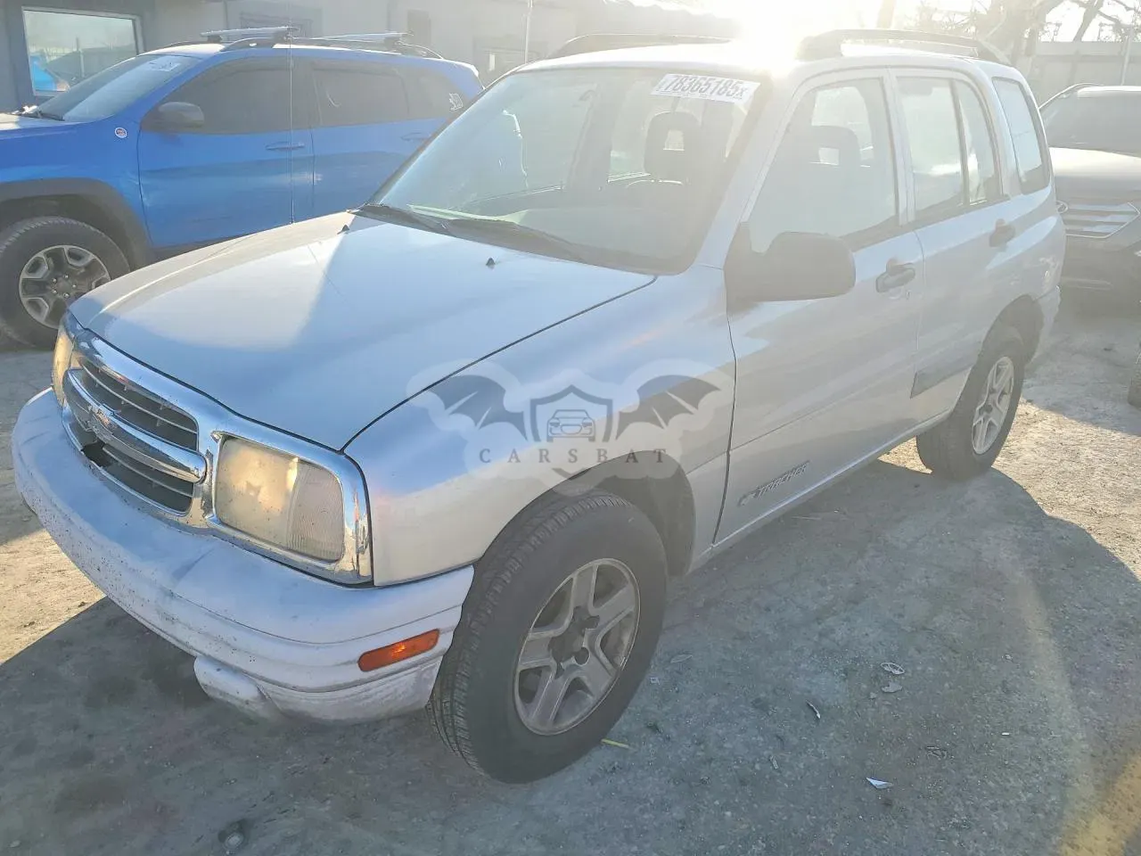 Chevrolet Tiltmaster 2.5L 6 2004