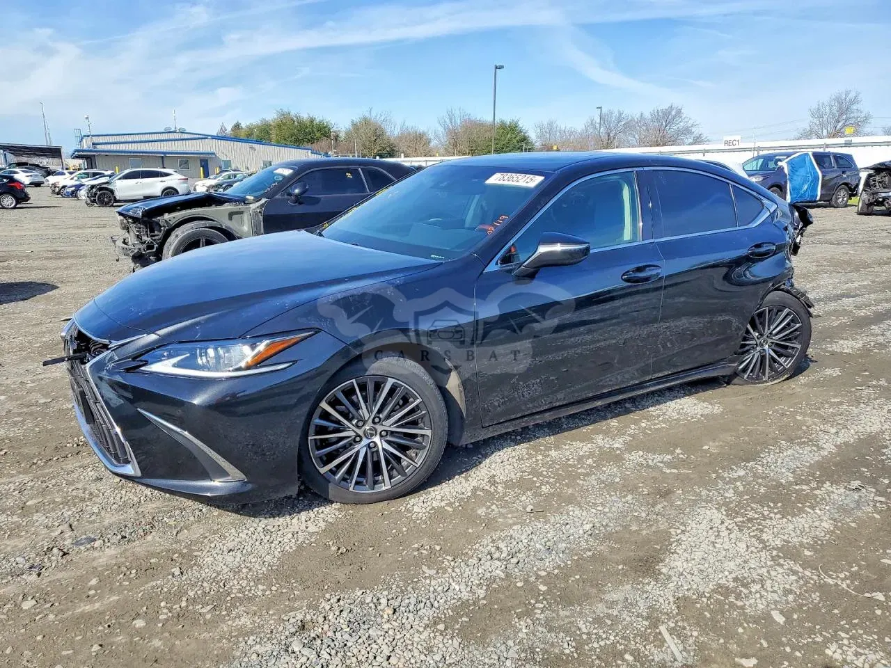 Lexus ES 3.5L 6 2023