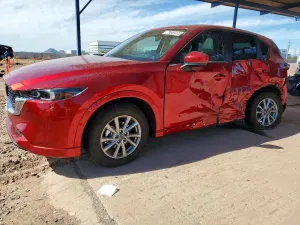 Mazda CX-5 2.5L 4 2025