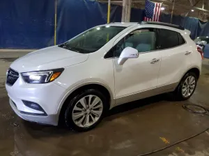 Buick Encore 1.4L 4 2017