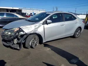 Toyota Corolla 1.8L 4 2016