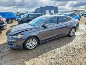 Ford Fusion 2.0L 4 2013