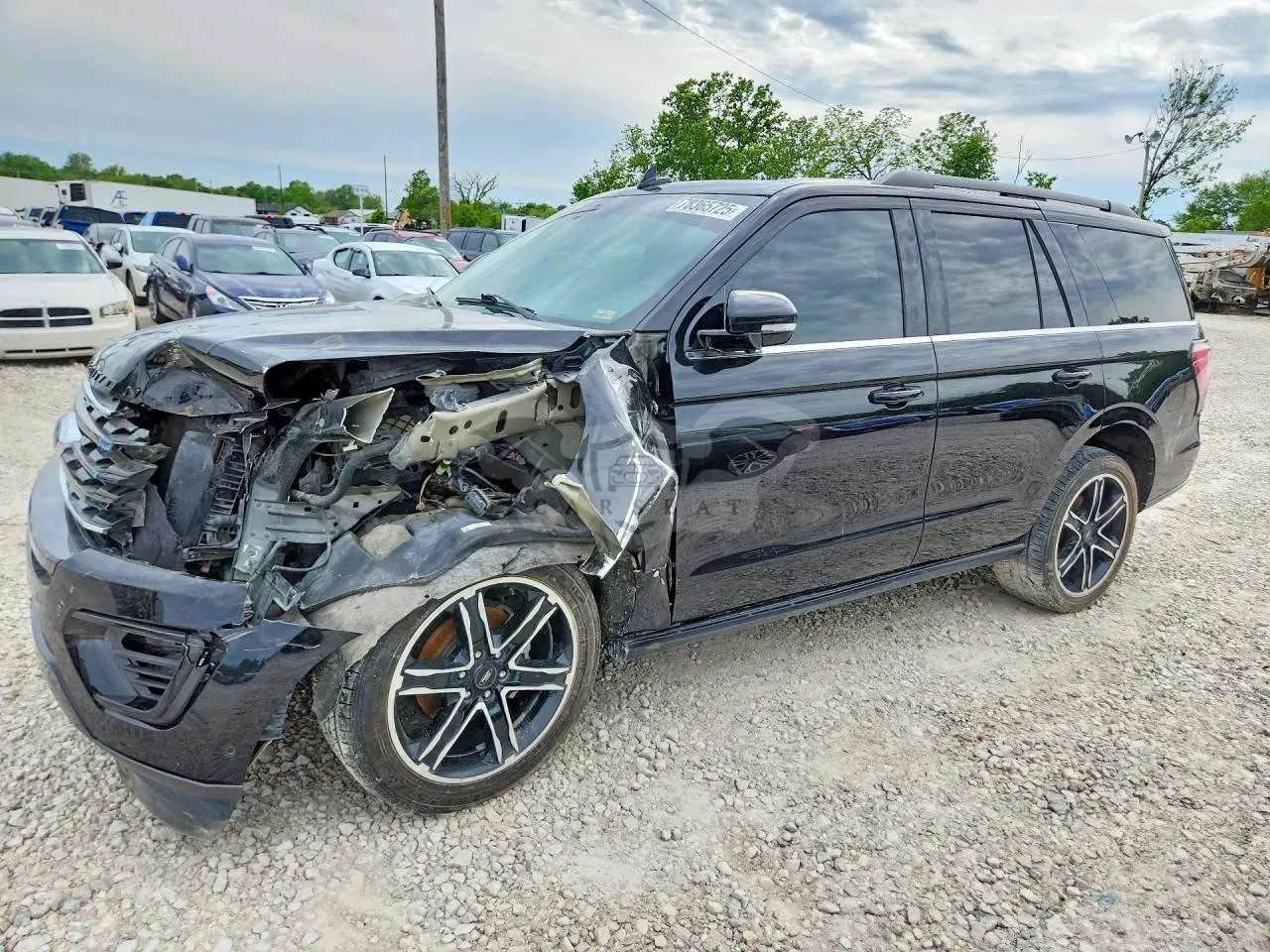 Ford Expedition 3.5L 6 2021