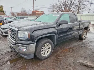 GMC Sierra 5.3L 8 2016