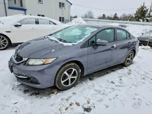 Honda Civic 1.8L 4 2015