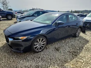 Mazda 3 2.5L 4 2020