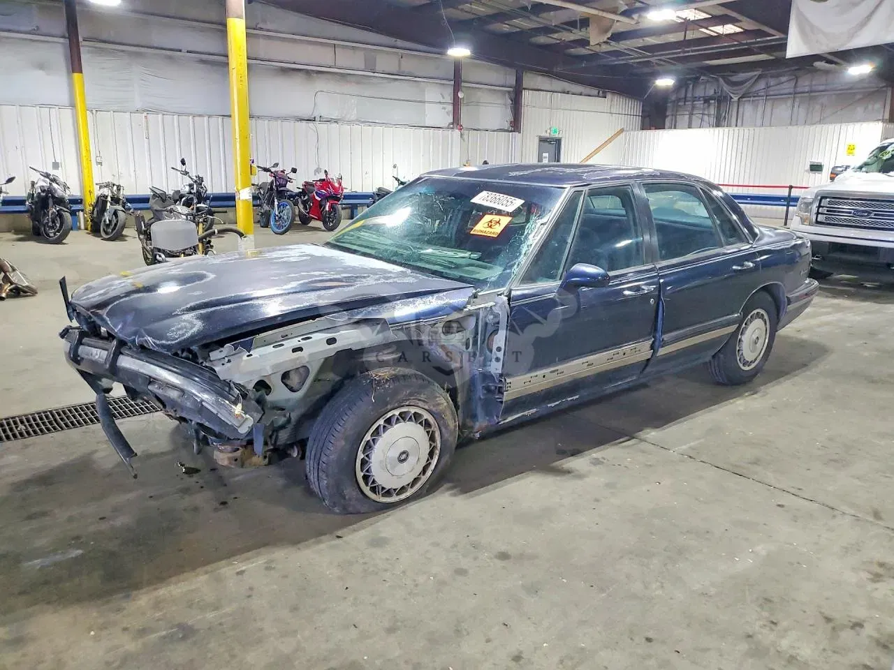 Buick LeSabre 3.8L 6 1992