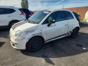 Fiat 500 1.4L 4 2015