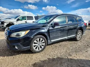 Subaru Outback 3.6L 6 2017