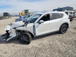 Mazda CX-5 2.5L 4 2021