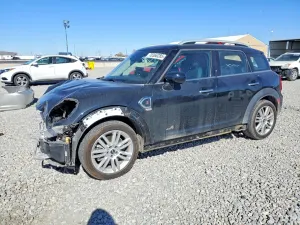 Mini Cooper 2.0L 4 2024