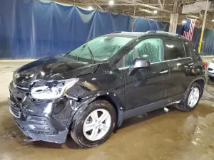 Chevrolet Trax 1.4L 4 2018