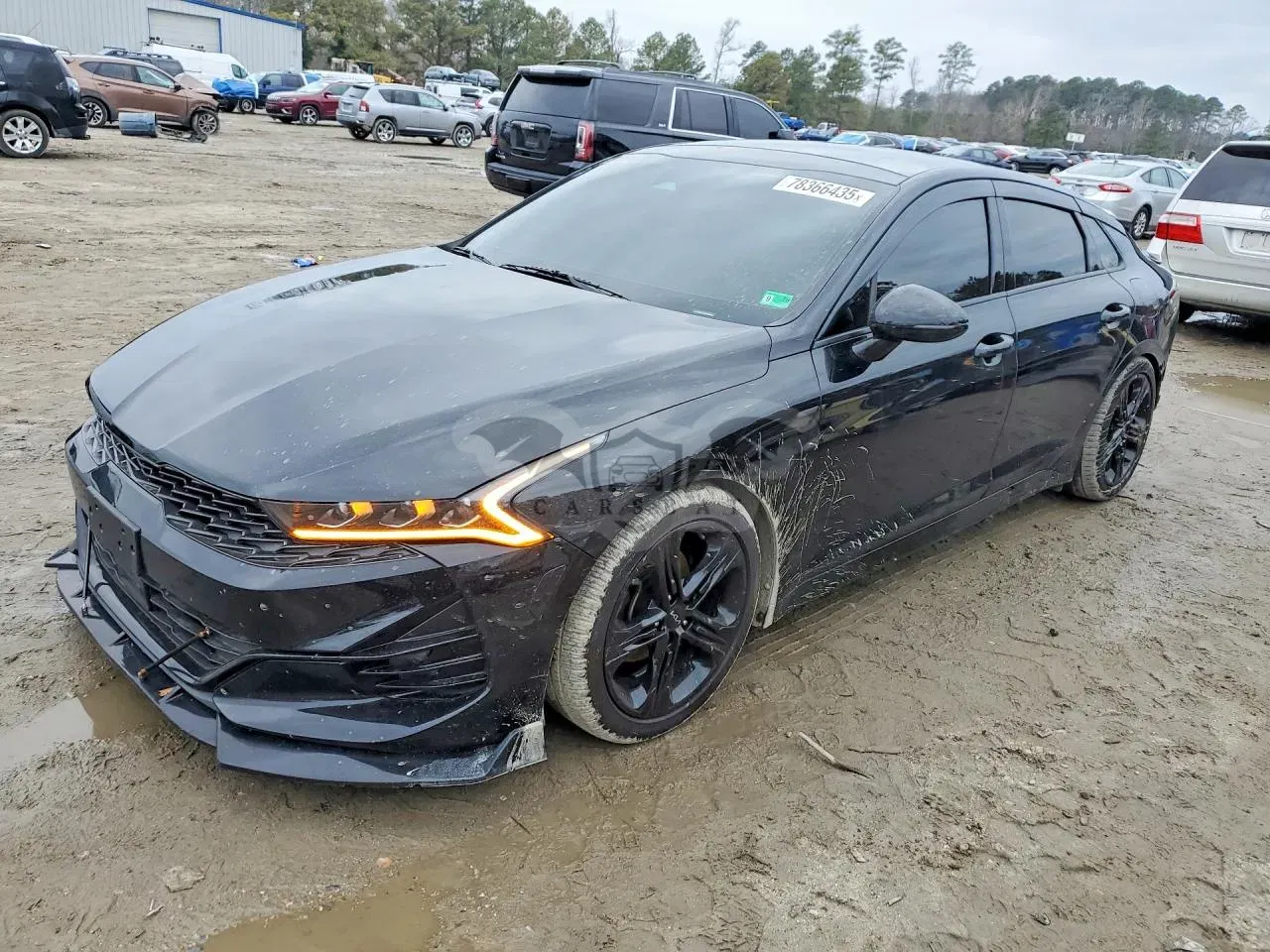 Kia K5 1.6L 4 2024
