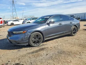 Honda Accord 1.5L 4 2025