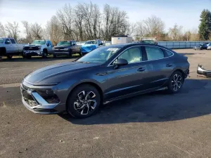 Hyundai Sonata 2.5L 4 2025