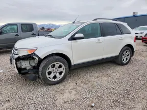 Ford Edge 3.5L 6 2013