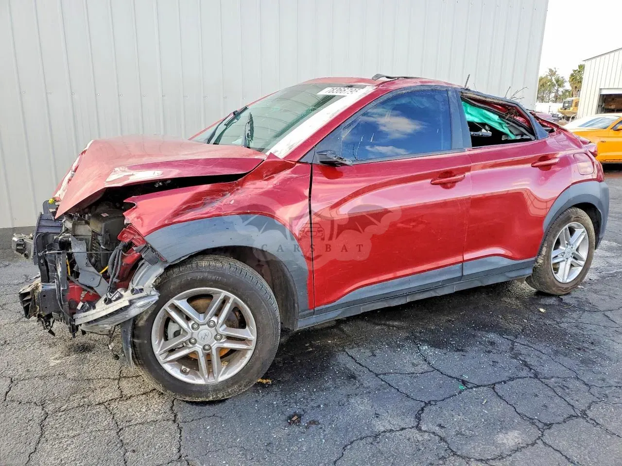 Hyundai Kona 2.0L 4 2021