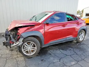 Hyundai Kona 2.0L 4 2021