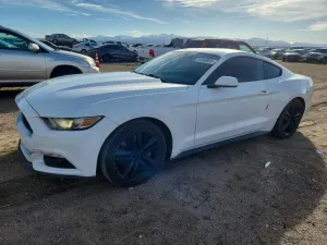 Ford Mustang 2.3L 4 2016