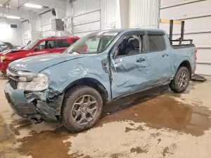 Ford Maverick 2.5L 4 2023