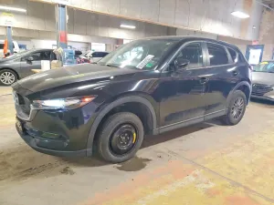 Mazda CX-5 2.5L 4 2017