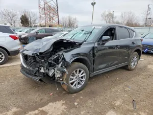 Mazda CX-5 2.5L 4 2022