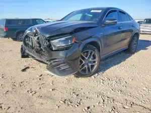 Mercedes-Benz GLE 3.0L 6 2024