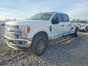 Ford F-250 6.2L 8 2019