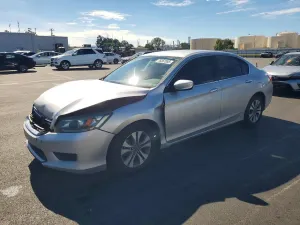 Honda Accord 2.4L 4 2014