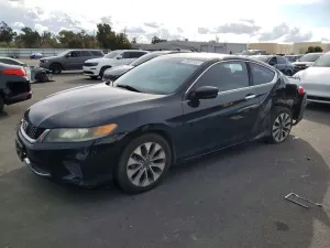 Honda Accord 2.4L 4 2013