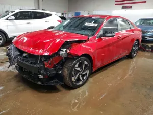 Hyundai Elantra 2.0L 4 2023